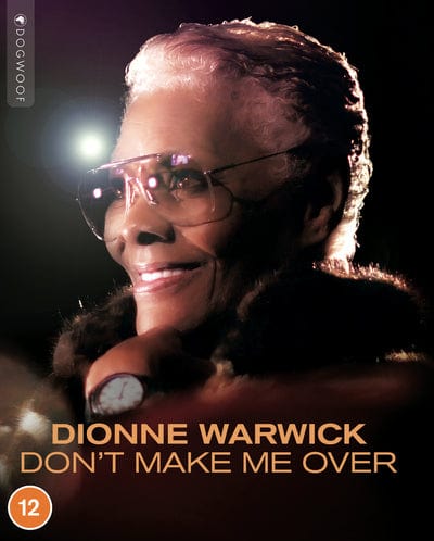 Golden Discs BLU-RAY Dionne Warwick: Don't Make Me Over - David Heilbroner [BLU-RAY]