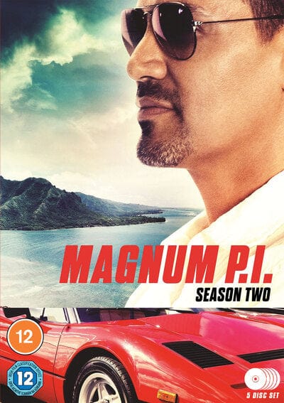 Golden Discs DVD Magnum P.I.: Season 2 - John Davis [DVD]