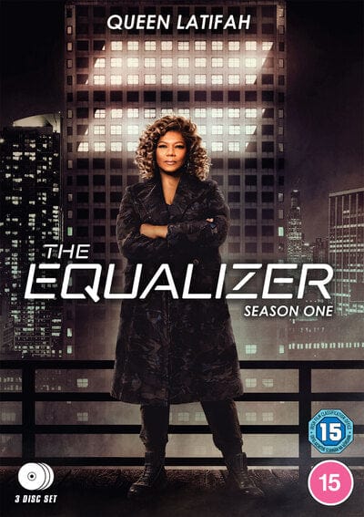 Golden Discs DVD The Equalizer: Season 1 - Debra Martin Chase [DVD]