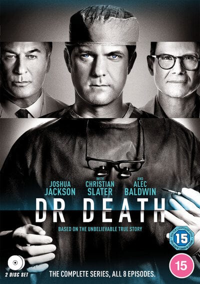 Golden Discs DVD Dr. Death: Season 1 - Alec Baldwin [DVD]