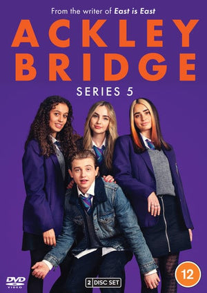 Golden Discs DVD Ackley Bridge: Series Five - Caroline Cooper Charles [DVD]