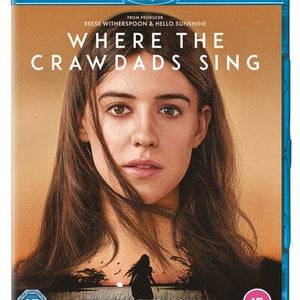 Golden Discs BLU-RAY Where the Crawdads Sing - Olivia Newman [BLU-RAY]