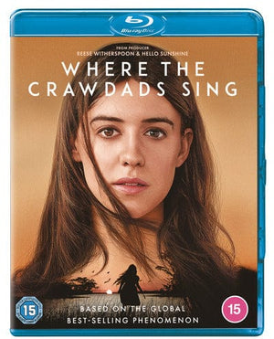 Golden Discs BLU-RAY Where the Crawdads Sing - Olivia Newman [BLU-RAY]