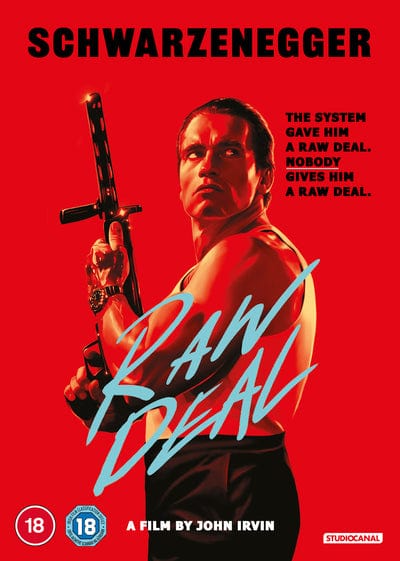 Raw Deal John Irvin DVD Golden Discs