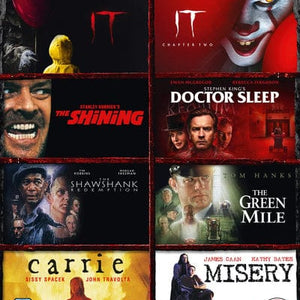 Golden Discs BLU-RAY Stephen King 8-film Collection - Rob Reiner [BLU-RAY]