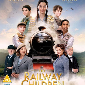 Golden Discs BLU-RAY The Railway Children Return - Morgan Matthews [BLU-RAY]