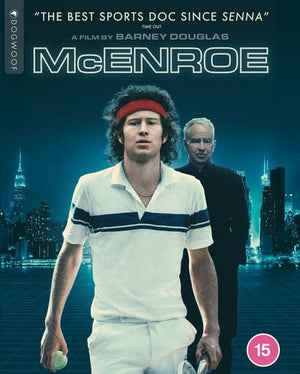 Golden Discs BLU-RAY McEnroe - Barney Douglas [BLU-RAY]