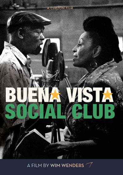 Golden Discs DVD Buena Vista Social Club - Wim Wenders [DVD]