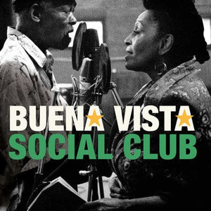 Golden Discs BLU-RAY Buena Vista Social Club - Wim Wenders [BLU-RAY]