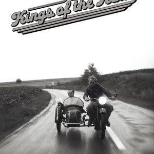 Golden Discs BLU-RAY Kings of the Road - Wim Wenders [BLU-RAY]