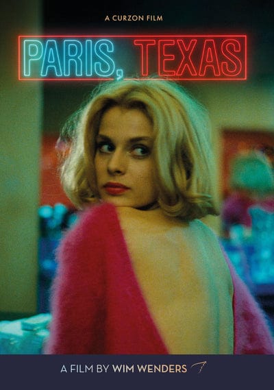 Golden Discs DVD Paris, Texas - Wim Wenders [DVD]