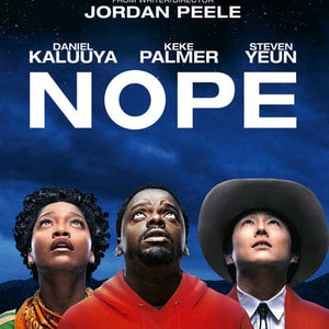 Golden Discs DVD Nope - Jordan Peele [DVD]