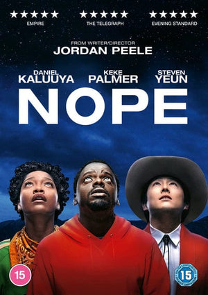 Golden Discs DVD Nope - Jordan Peele [DVD]