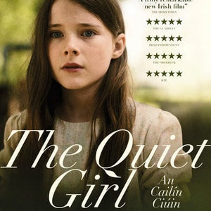 Golden Discs DVD The Quiet Girl - Colm Bairéad [DVD]