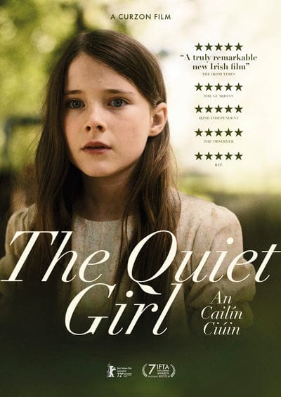 Golden Discs DVD The Quiet Girl - Colm Bairéad [DVD]