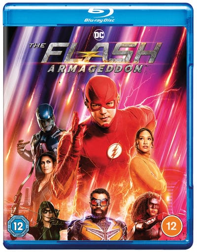 Golden Discs BLU-RAY The Flash: Armageddon - Greg Berlanti [BLU-RAY]