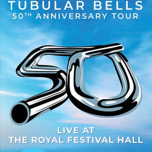 Golden Discs DVD The Tubular Bells 50th Anniversary Tour - Matt Hargraves [DVD Special Edition]