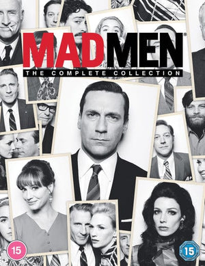 Golden Discs DVD Mad Men: The Complete Collection - Matthew Weiner [DVD]