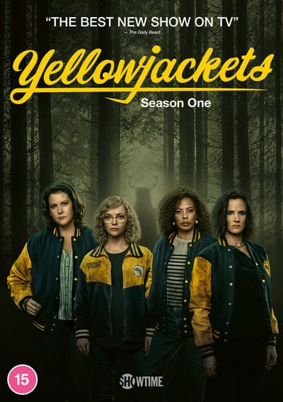 Golden Discs DVD Yellowjackets: Season One - Jonathan Lisco [DVD]