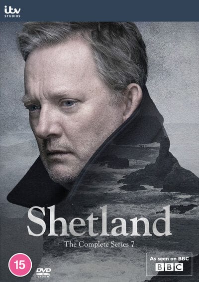Golden Discs DVD Shetland: The Complete Series 7 - David Kane [DVD]
