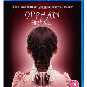 Golden Discs BLU-RAY Orphan: First Kill - William Brent Bell [BLU-RAY]