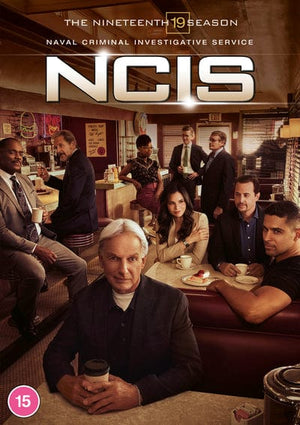 Golden Discs DVD NCIS: The Nineteenth Season - Donald P. Bellisario [DVD]