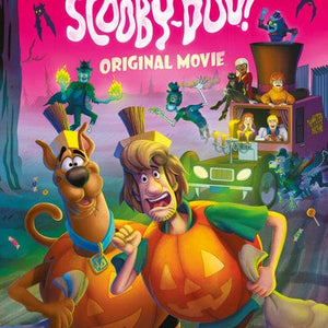 Golden Discs DVD Trick Or Treat, Scooby-Doo! - Audie Harrison [DVD]