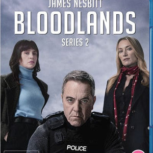 Golden Discs BLU-RAY Bloodlands: Series 2 [BLU-RAY]