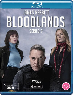 Golden Discs BLU-RAY Bloodlands: Series 2 [BLU-RAY]