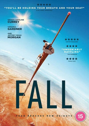 Golden Discs DVD Fall - Scott Mann [DVD]