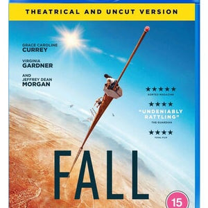Golden Discs BLU-RAY Fall - Scott Mann [BLU-RAY]