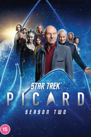 Golden Discs DVD Star Trek: Picard - Season Two [DVD]