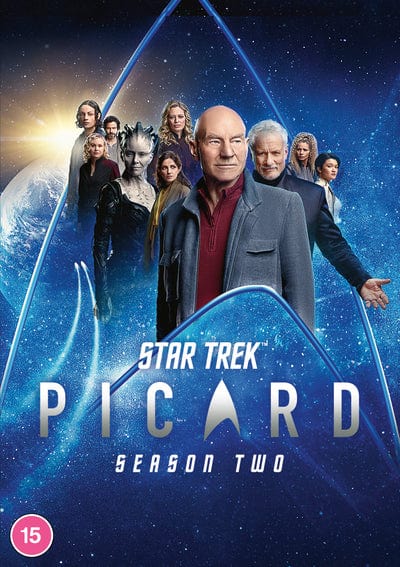 Golden Discs DVD Star Trek: Picard - Season Two [DVD]