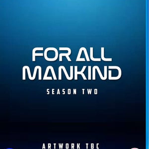 Golden Discs BLU-RAY For All Mankind: Season Two - Ronald D. Moore [BLU-RAY]