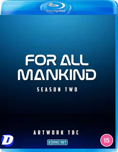 Golden Discs BLU-RAY For All Mankind: Season Two - Ronald D. Moore [BLU-RAY]