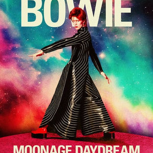 Golden Discs BLU-RAY Moonage Daydream - Brett Morgen [BLU-RAY]