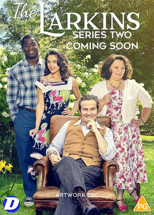 Golden Discs DVD The Larkins: Series 2 [DVD]
