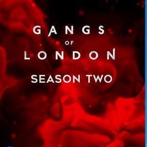 Golden Discs BLU-RAY Gangs of London: Season 2 [BLU-RAY]