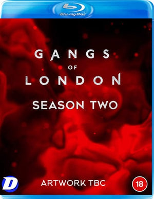 Golden Discs BLU-RAY Gangs of London: Season 2 [BLU-RAY]