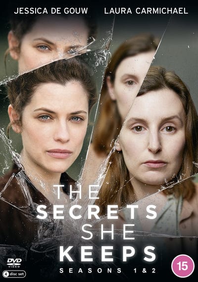 Golden Discs DVD The Secrets She Keeps: Series 1-2 - Jennifer Leacey [DVD]