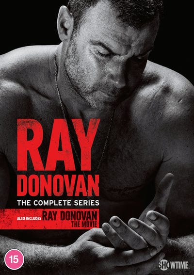 Golden Discs DVD Ray Donovan: Seasons 1-7/Ray Donovan: The Movie [DVD]