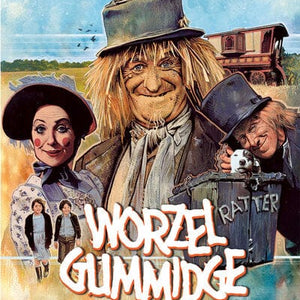 Golden Discs Worzel Gummidge: The Complete Restored Edition - James Hill