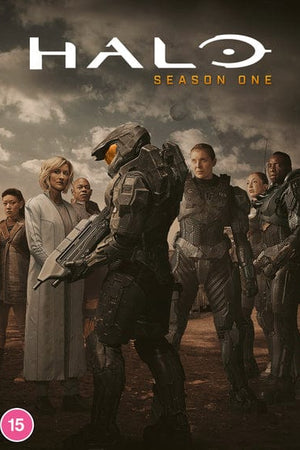 Golden Discs DVD Halo: Season One [DVD]