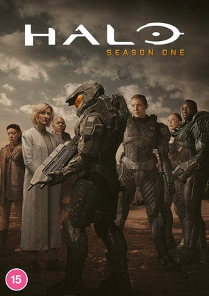 Golden Discs DVD Halo: Season One [DVD]