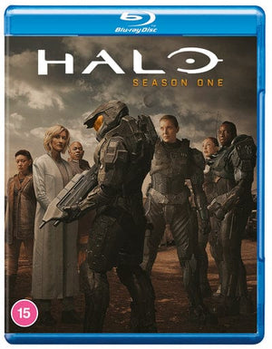 Golden Discs BLU-RAY Halo: Season One [BLU-RAY]