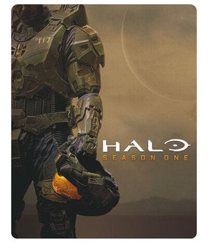 Golden Discs Halo: Season One - Steven Kane