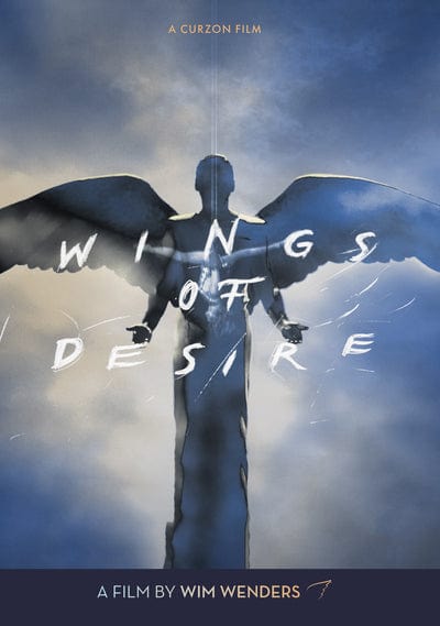 Golden Discs BLU-RAY Wings of Desire - Wim Wenders [BLU-RAY]