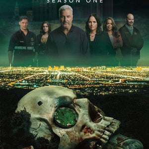 Golden Discs DVD CSI Vegas: Season 1 - Ann Donahue [DVD]