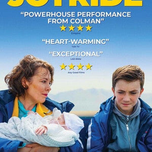 Golden Discs DVD Joyride - Emer Reynolds [DVD]