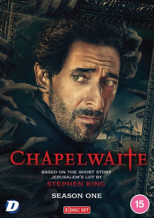 Golden Discs DVD Chapelwaite: Season One - Adrien Brody [DVD]